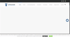 Desktop Screenshot of officinae.com